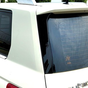 X204 2009 GLK200 300 15侧翼尾翼扰流板 260 优选适用宾士GLK级