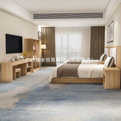 厂促J梷1宾馆酒店电视柜行李柜组合衣柜简约旅馆民宿客房专用标间