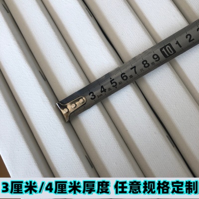 厂促毕业创作油画框印制尺寸油画布框制做带框成品中纹油画内框