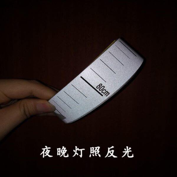 厂促标尺贴纸液位标尺地面刻度贴纸米尺自粘贴体刻度标识水位尺标