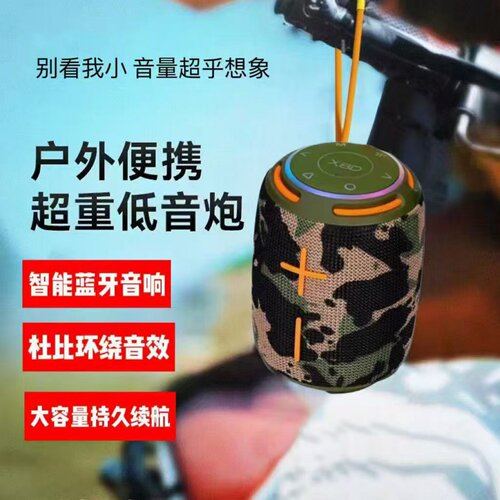 RHEINSOUND防水蓝牙音箱低音炮