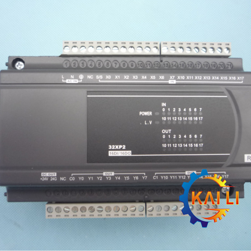 现货供应DVP32XP200T 台达plc模块/DVP-ES2/EX2输入/输出模组