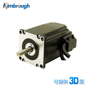 力矩2.1 5.5Nm 3.0 4.8 轴径8.0MM 4.5 两相60高速闭环步进电机