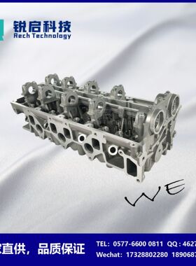 厂家直供WE缸盖BT-50 2.5L 16V 908749 WE01-10-100J/K 4986980