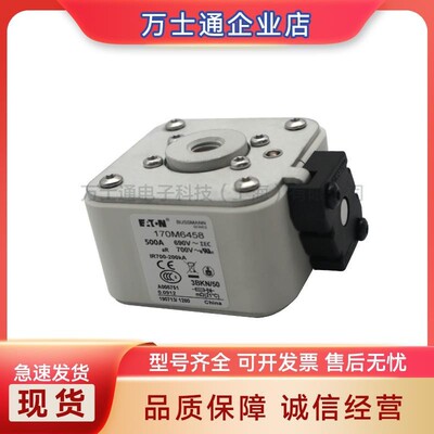 170M6415/6416/6417/6418/6419/6420/6421全新熔断器现货