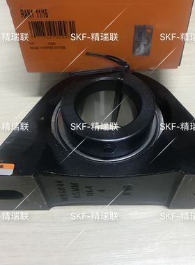 美国FAFNIR  RAK 1 11/16  G1111KRRB S1111K T-40244 【轴承】