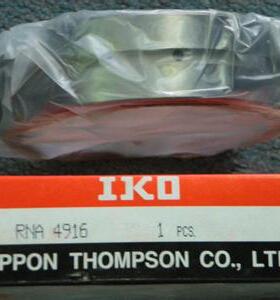 全新 IKO日本滚针轴承  RNA4834  IKO日本无内圈滚针轴承