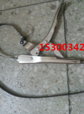 SH14型耐振压力表起表器/SH14耐震压力表起表器/压力表起针器