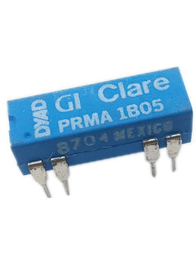 舌簧继电器PRMA 1B05 5V干簧继电器 多用途干簧继电器电磁