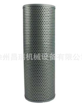 徐州工程机械起重机QY25K吊车原厂860126512吸油滤芯TF-630×180