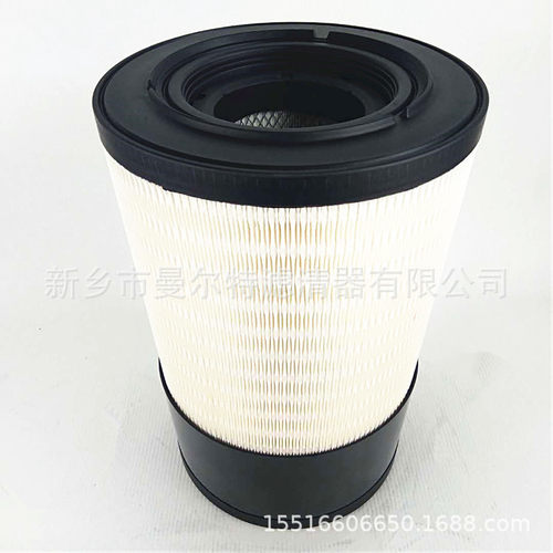P628805空滤S55空压机空气滤芯10/125螺杆压缩机HW210A进气过滤器