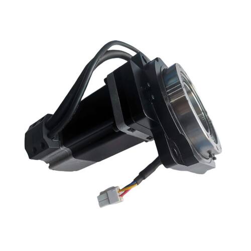 DGI130-12伺服一体中空旋转平台减速机