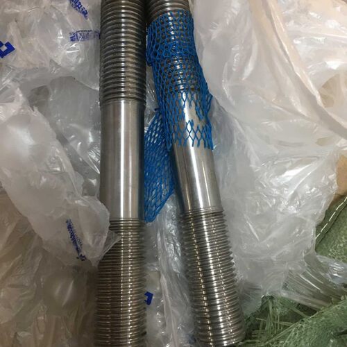 盾构机配件 M42刀盘螺母螺栓垫片 双头螺栓 双头螺柱 荣布劳特KPM