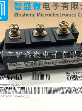 2MBI200N-060-10              IGBT功率模块 电子半导体模块