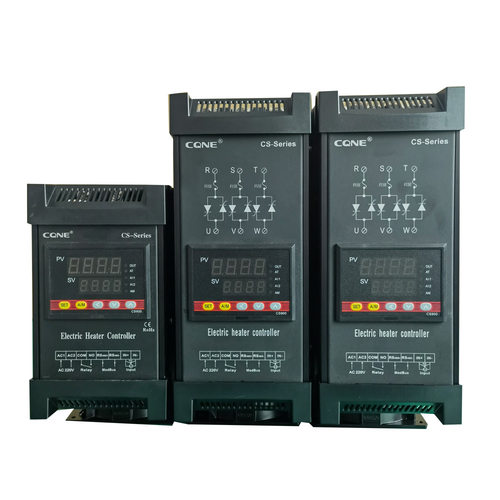 质保五年带通讯电力调整器工厂100A三相功率调节器可控硅调功器