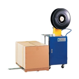 供应 DBA 上海栈板自动打包机 托盘捆扎机 130A PP带打包机