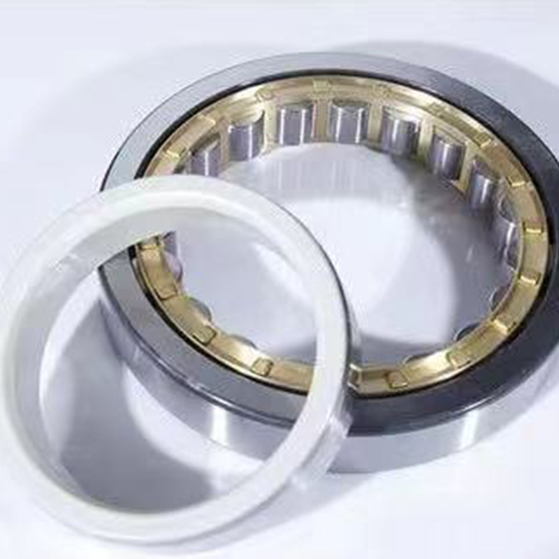 发电机绝缘轴承NU217ECM/C3VL2071 VL0241圆柱滚子电厂用绝缘轴承