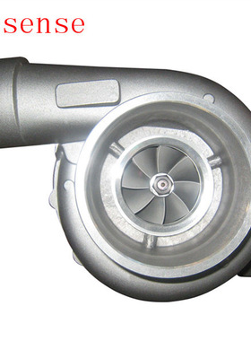 厂家销售涡轮增压器及配件  HT3B双流道 167713 3527048