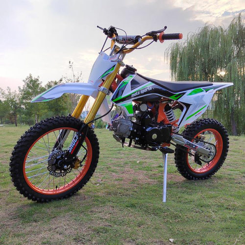 125cc 摩托车越野摩托 两轮山地越野摩托车雪橇车雪地摩托车