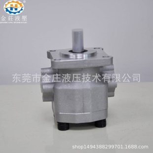 4R齿轮转子泵齿轮泵铝件油泵保修一年水泵泵头 液压配件GPY