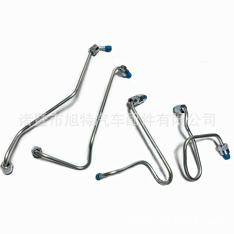 上柴SC4H110.1柴发动机高压油管 山推50装载机配件徐工 德工