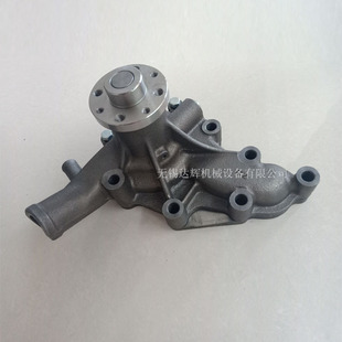 TCM杭州合力叉车C240水泵 叉车水泵总成 叉车配件批发 柴油机水泵