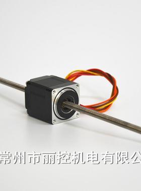 28贯通丝杆电机28BYGH32-0674A-GT20028贯通直线电机