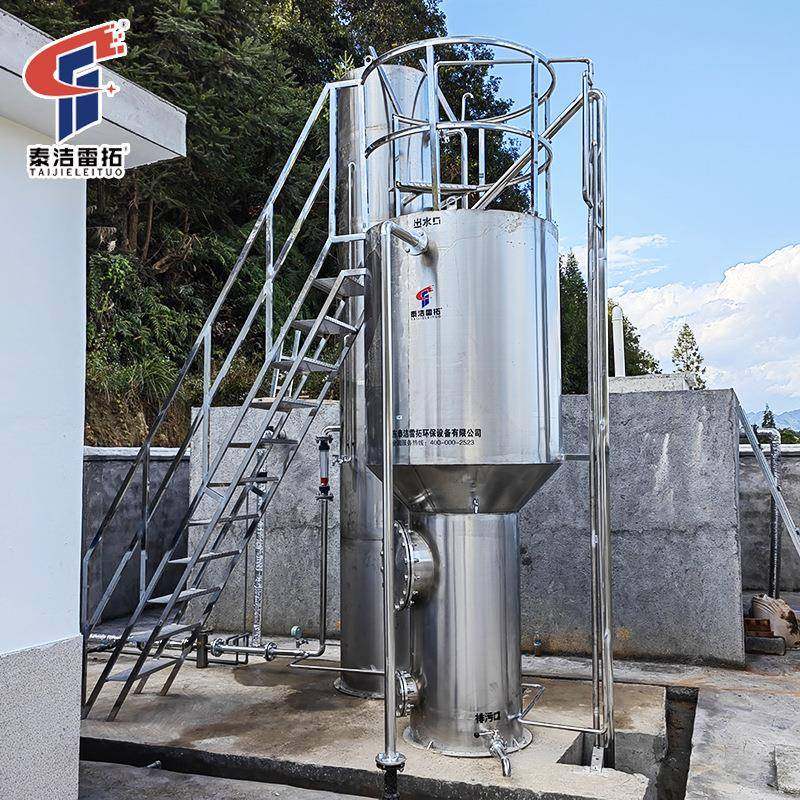 一体化净水设备山区农村供水项目304不锈钢饮用水处理设备