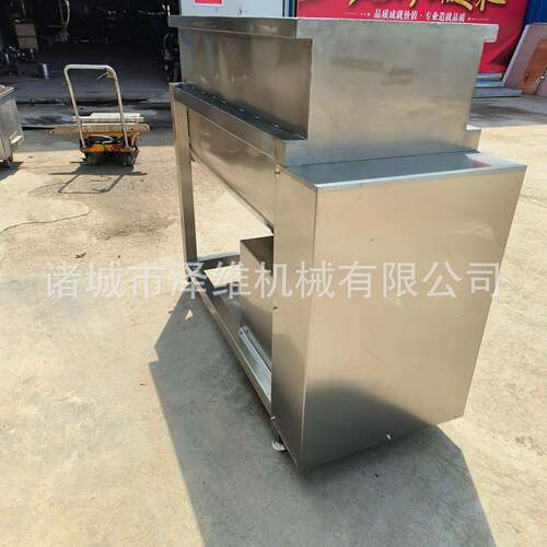 真拌馅机动空拌INZ馅机斗搅拌均匀出料翻快自化产量高