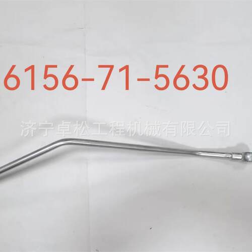 掘机PC300挖-7燃油清器管子67挖43-7XOX1-6210用于掘滤机配件