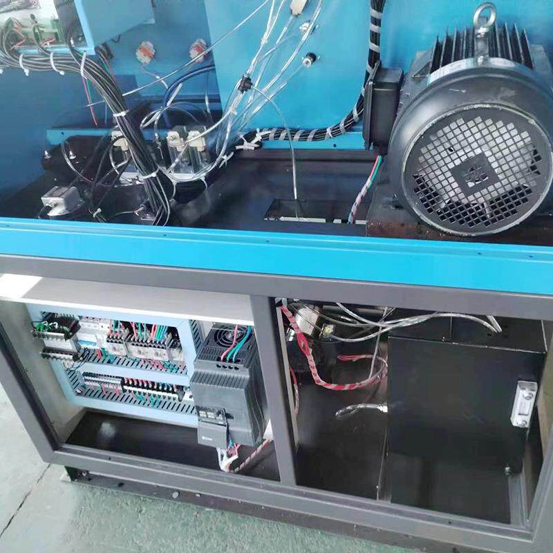 CR设262H51验8喷验油器试台 高压共轨喷油器一体机喷油泵试台供油