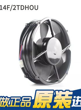 全新原装bmpset 22YKA14F/2TDUHO 24V 1.5A 6W大风量轴流散热风3