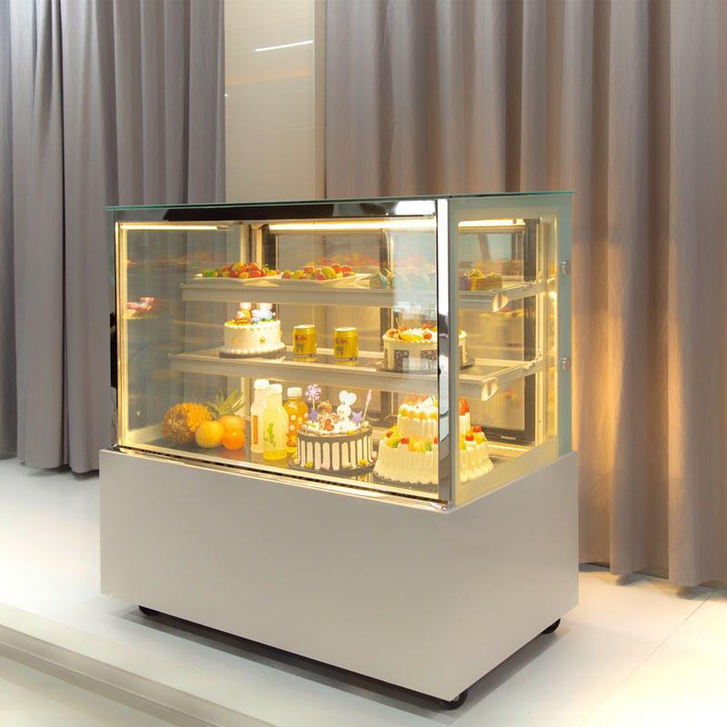 圆弧蛋糕冷ZRN展示柜冰箱冰藏柜商用慕斯熟食冷西点甜品柜风保鲜