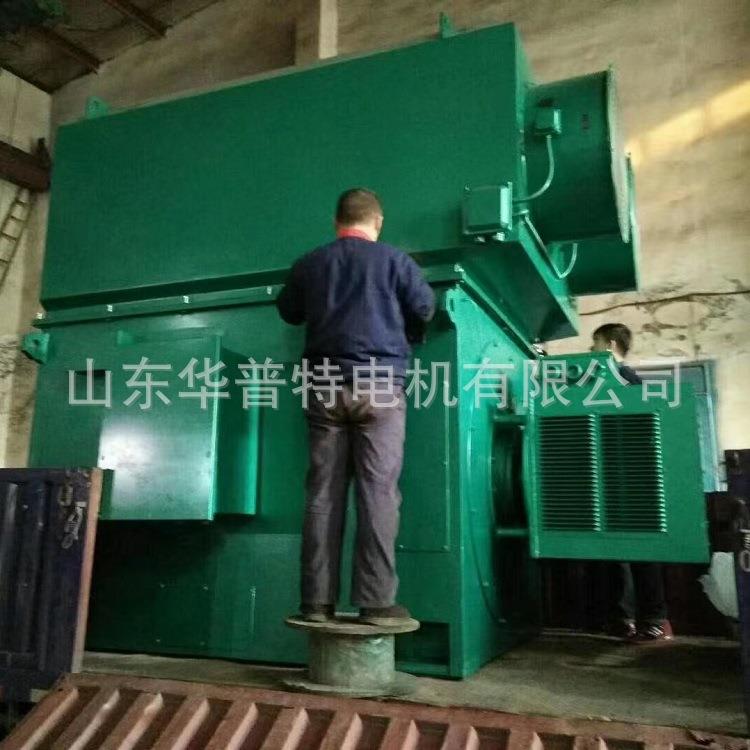 出口滑环电机6v10v高压450w500w1200w转子绕线