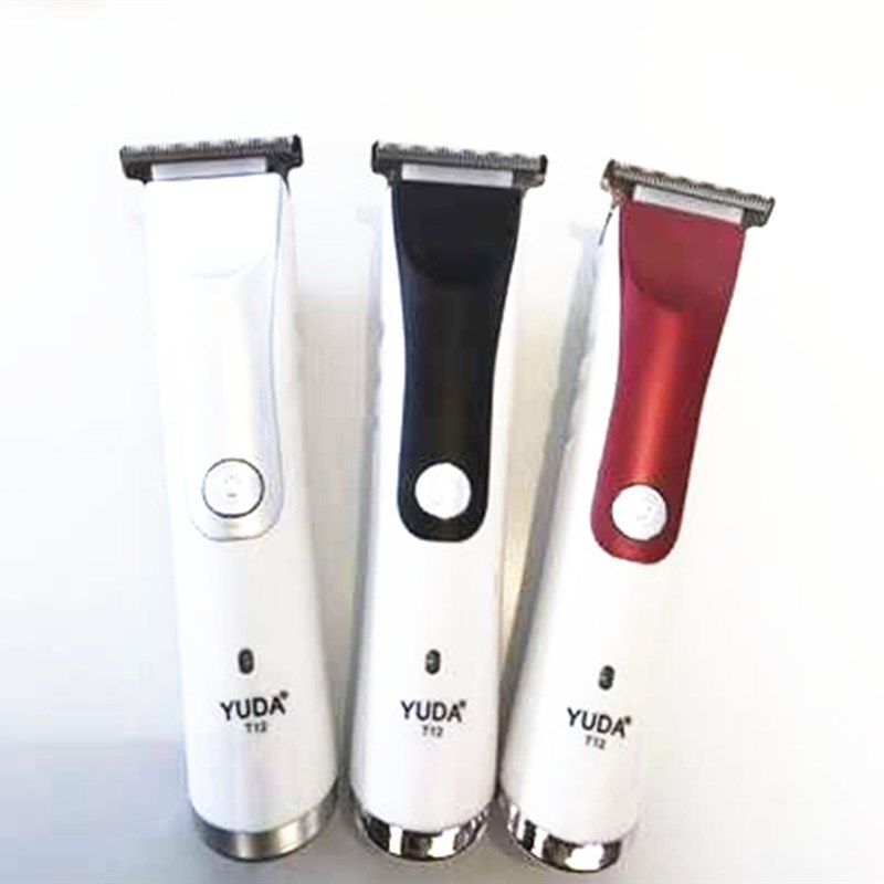 优选宇达油头电推剪发廊充电式复古刻痕雕刻理发店剃光头电推子