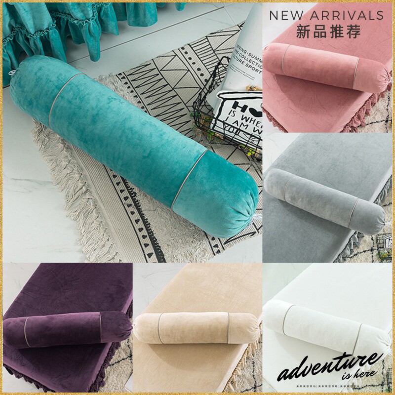 优选美容院趴枕脚枕脸垫头枕可拆洗U型枕按摩推拿美容纹绣腿部糖