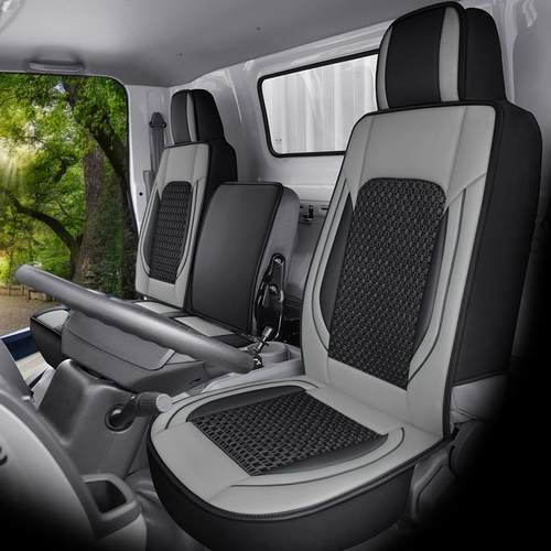 优选货车座套一汽青岛解放小j6 j6f 虎vn vh霸铃红塔四季皮革全包