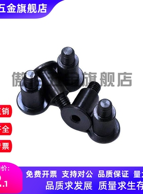 薄头带肩铰链销 CLBK SCLBK5 6 8 10 12 15 16 20 25-15 20 25 30