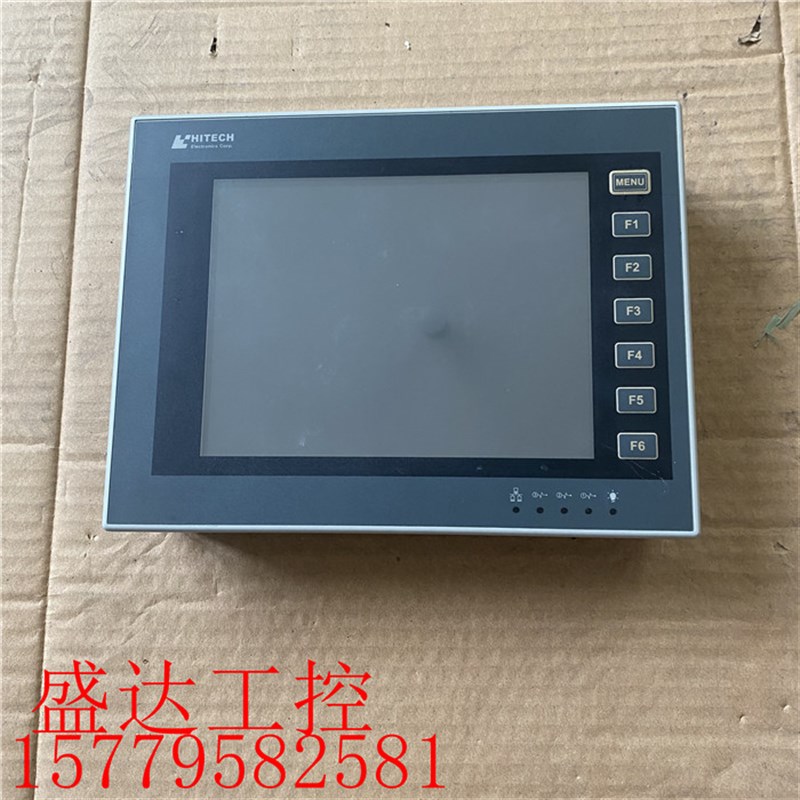 优选PWS6800C-P海泰克触摸屏,PWS6800C-PB原装拆机 包好 成色漂