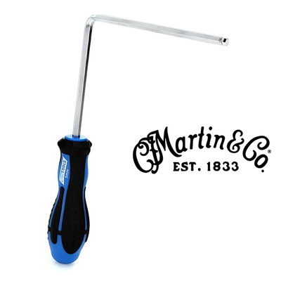 优选Martin 18TOOL14马丁民谣木吉他扳手5mm六角专用扳手琴颈调节