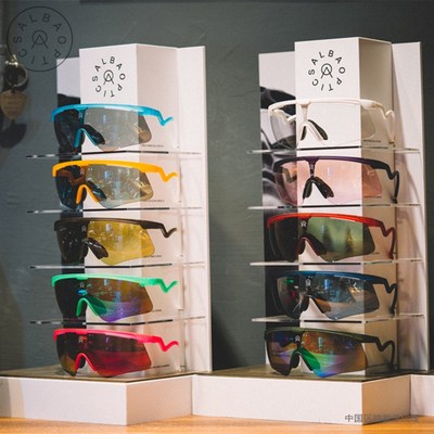 优选delta替换镜片albaoptics自行车alba骑行眼镜镜片 抗紫外线镜