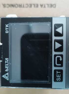DTK DELTA台达温控器 DTK4848 DTK4848V01 DTK4848C01 DTK4848R01