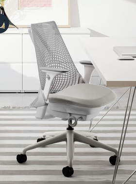 优选Herman Miller 赫曼米勒Sayl人体工学椅电脑椅办公个性款学习