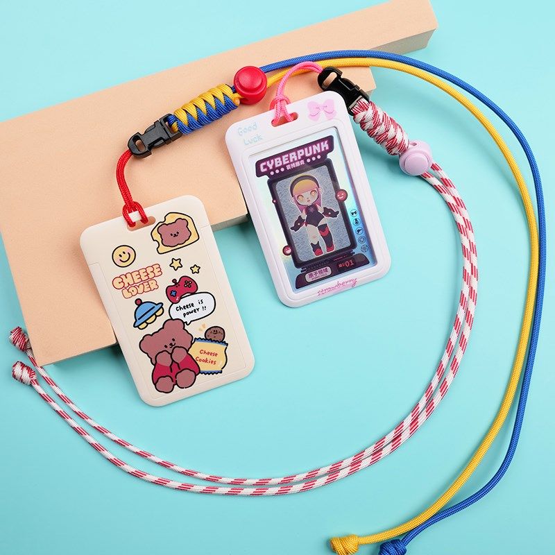 优选新款卡套挂脖工作证件饭卡校园卡工牌学生胸牌公交车ins高级,文具电教/文化用品/商务用品,卡套/证件套,淘宝优惠券,粉丝福利购,淘宝优惠卷