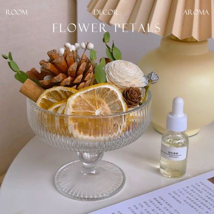 优选肉桂生财香薰摆件干花无火扩香房间室内招财创意小众三八女神