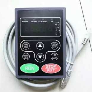 CHV100通用大小 CHE100 优选全新兼容英威腾变频器面板 CHF100A