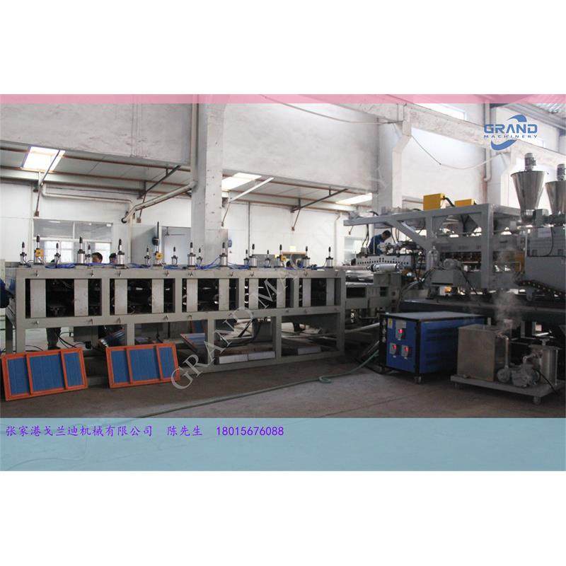 防水防潮周转箱用PP塑料蜂窝板生产线设备,五金/工具,挤出机,淘宝优惠券,粉丝福利购,淘宝优惠卷