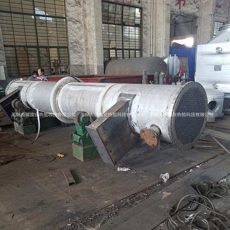 列管式水冷却器 SL液压油换热器散热器 不锈钢注塑机冷凝器厂家