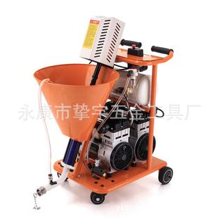 多功能小型油漆喷涂机水泥灌浆机注浆机砂浆防水涂料喷涂机