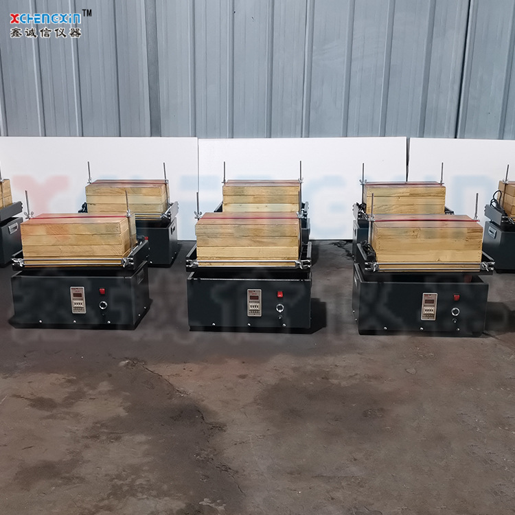 往复式振筛机 定时自动震动筛 颗粒粉末小型筛选设备厂家鑫诚信